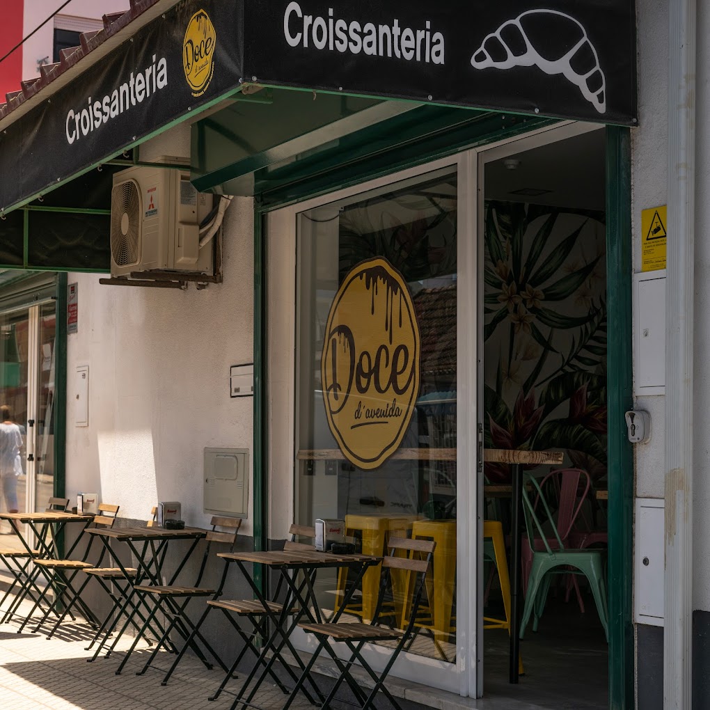 Doce d'Avenida Charneca da Caparica
